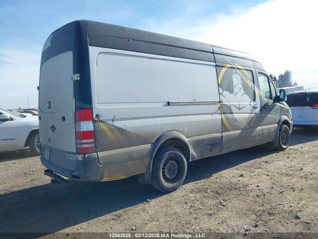Aukcja sprzedaży 2014 Mercedes-benz Sprinter 2500, vin: WD3BE8DC6E5853651, numer aukcji: 12543028