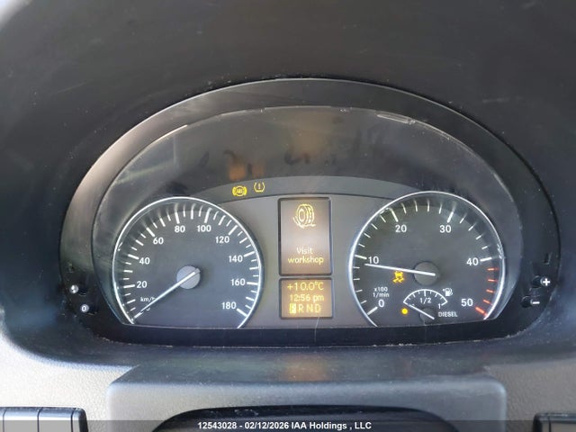 Aukcja sprzedaży 2014 Mercedes-benz Sprinter 2500, vin: WD3BE8DC6E5853651, numer aukcji: 12543028