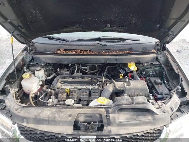 Dodge Journey Cvp/se 2017 3C4PDCAB9HT586801 Image 10