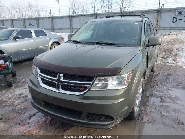 Dodge Journey Cvp/se 2017 3C4PDCAB9HT586801 Image 12