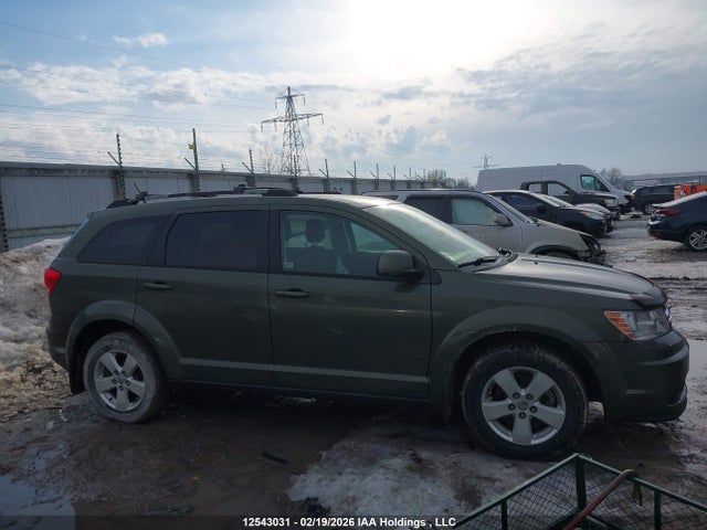 Dodge Journey Cvp/se 2017 3C4PDCAB9HT586801 Image 13