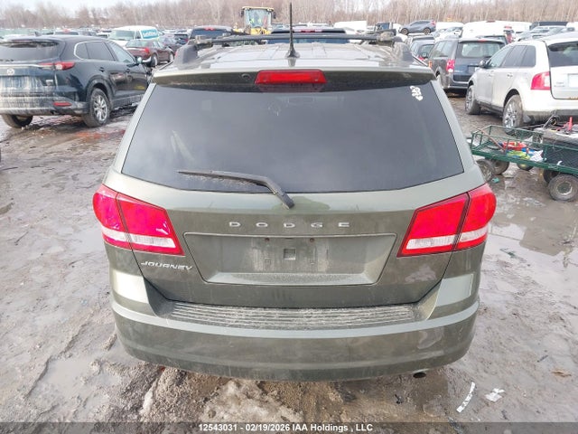 Dodge Journey Cvp/se 2017 3C4PDCAB9HT586801 Image 16