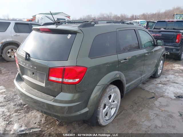 Dodge Journey Cvp/se 2017 3C4PDCAB9HT586801 Image 4