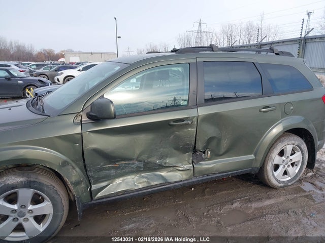 Dodge Journey Cvp/se 2017 3C4PDCAB9HT586801 Image 6