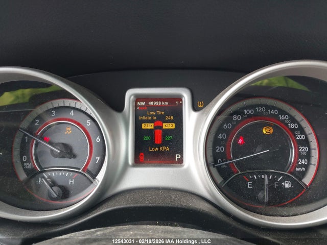 Dodge Journey Cvp/se 2017 3C4PDCAB9HT586801 Image 7