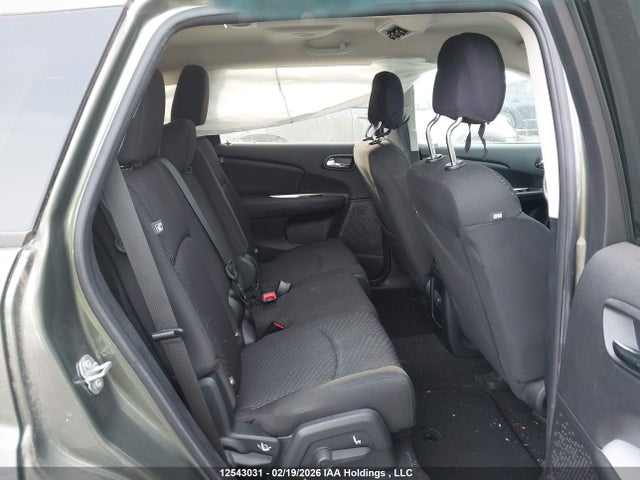 Dodge Journey Cvp/se 2017 3C4PDCAB9HT586801 Image 8