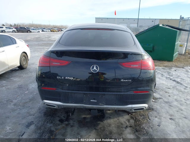 4JGFD5KB4RB159062 Mercedes-Benz Gle 450 Coupe 4matic
