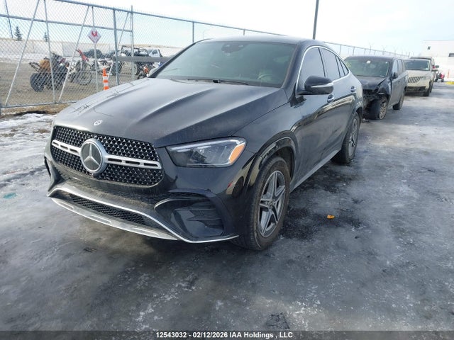 4JGFD5KB4RB159062 Mercedes-Benz Gle 450 Coupe 4matic