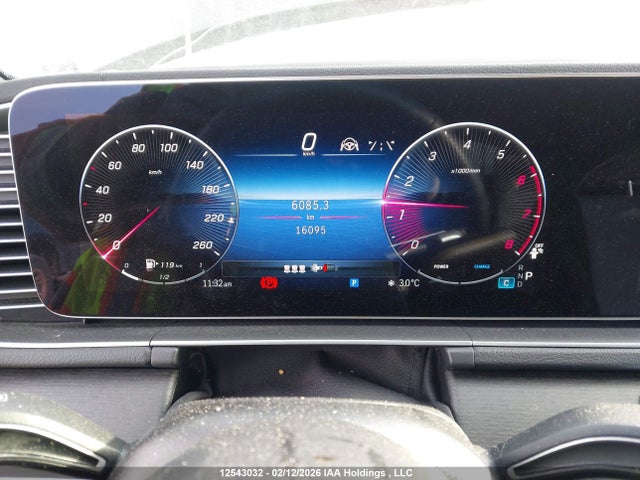 4JGFD5KB4RB159062 Mercedes-Benz Gle 450 Coupe 4matic