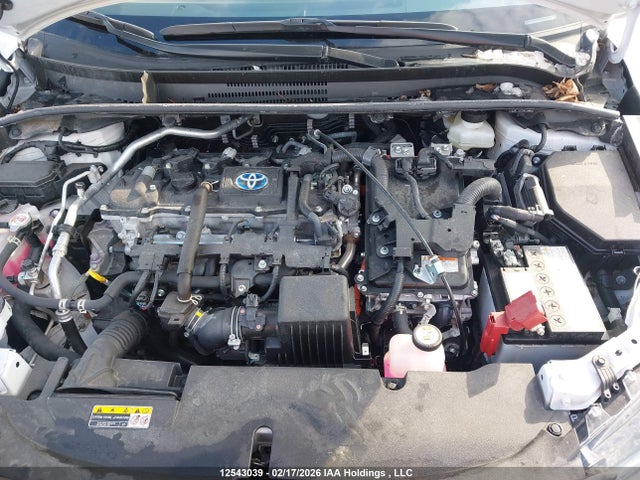 Toyota Corolla Hybrid Le 2024 JTDBDMHE4R3015360 Image 10