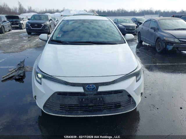 Toyota Corolla Hybrid Le 2024 JTDBDMHE4R3015360 Image 12
