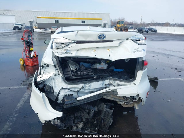Toyota Corolla Hybrid Le 2024 JTDBDMHE4R3015360 Image 16