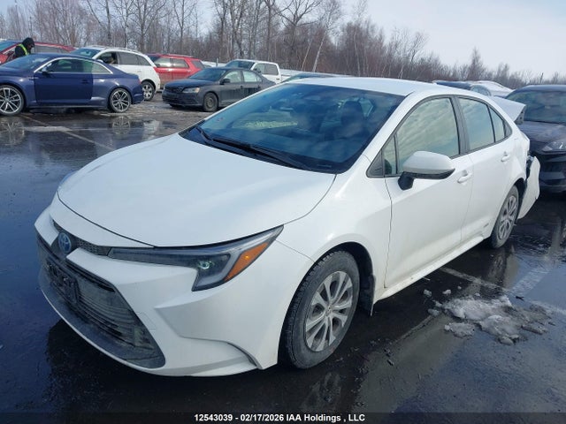 Toyota Corolla Hybrid Le 2024 JTDBDMHE4R3015360 Image 2