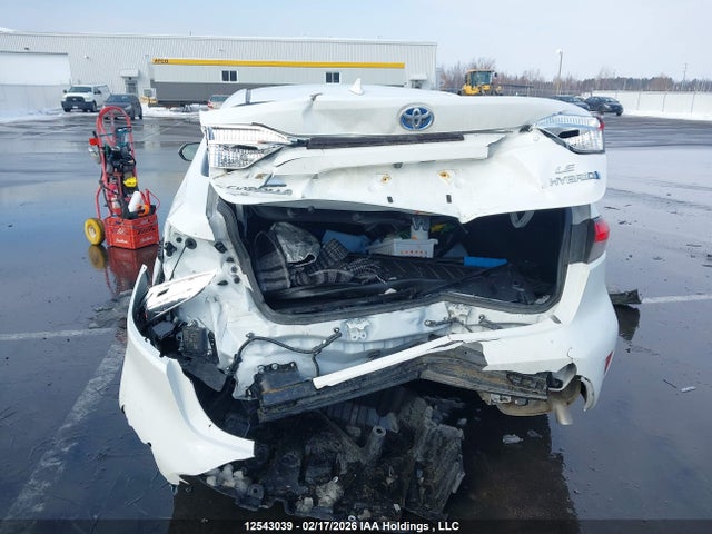 Toyota Corolla Hybrid Le 2024 JTDBDMHE4R3015360 Image 6
