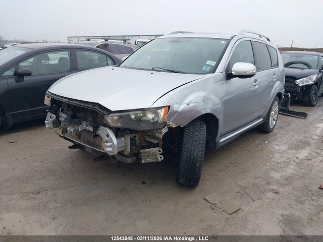 Aukcja sprzedaży 2010 Mitsubishi Outlander Gt, vin: JA4JT5AX5AZ603098, numer aukcji: 12543045