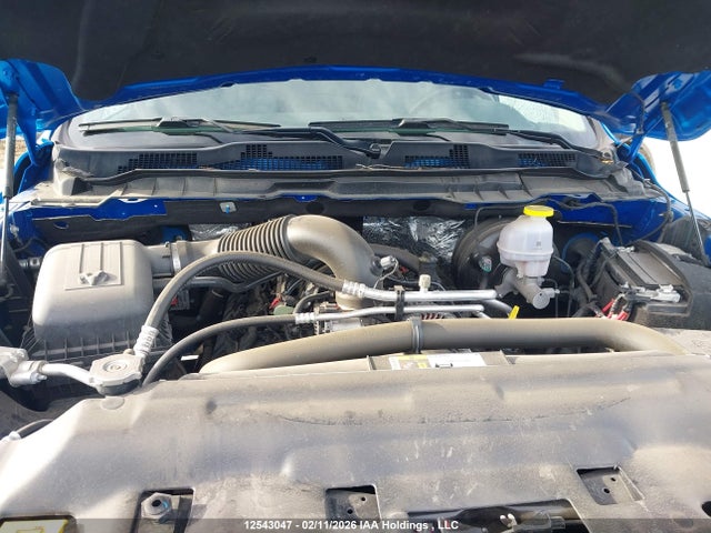 3C6RR7KT7PG605563 RAM 1500 Classic Tradesman