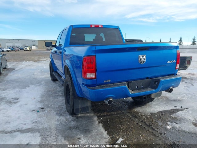 3C6RR7KT7PG605563 RAM 1500 Classic Tradesman