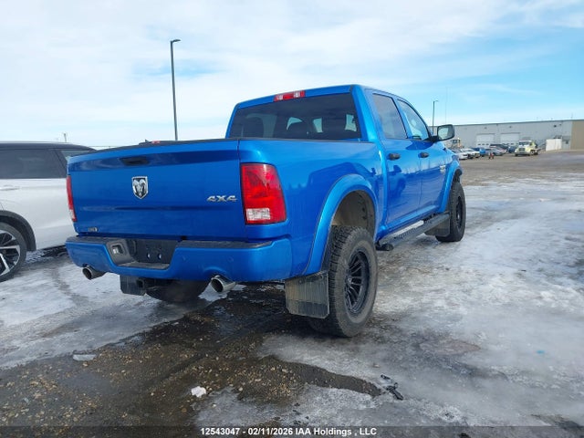 3C6RR7KT7PG605563 RAM 1500 Classic Tradesman