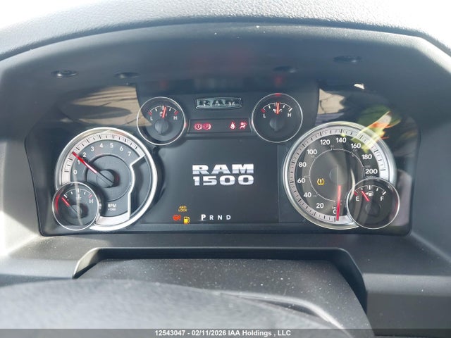 3C6RR7KT7PG605563 RAM 1500 Classic Tradesman