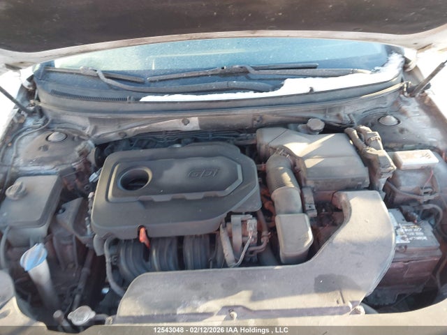 5NPE24AF0GH414452 Hyundai Sonata