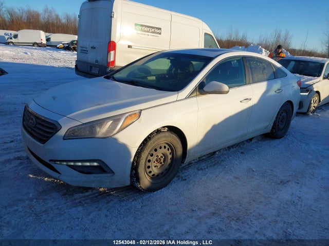 5NPE24AF0GH414452 Hyundai Sonata