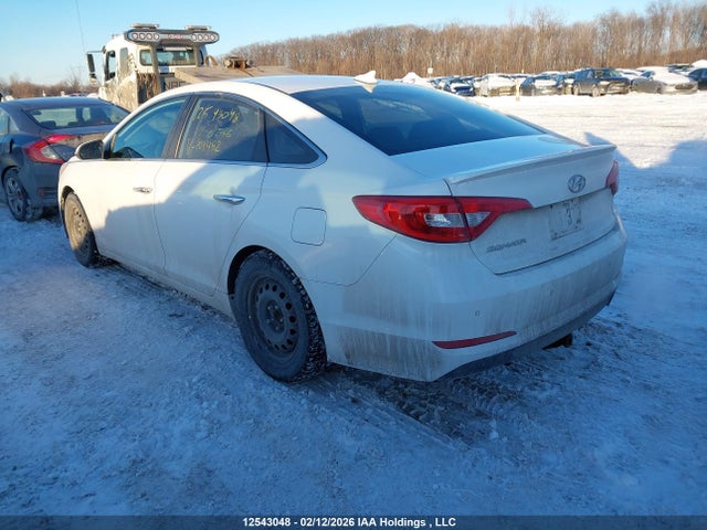 5NPE24AF0GH414452 Hyundai Sonata