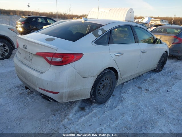 5NPE24AF0GH414452 Hyundai Sonata