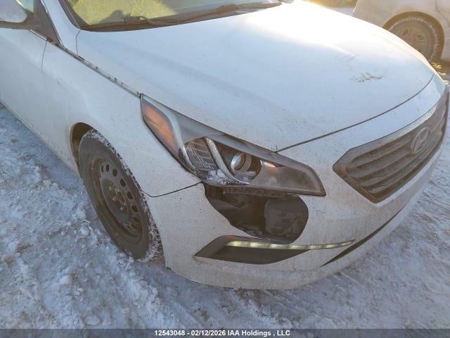 5NPE24AF0GH414452 Hyundai Sonata