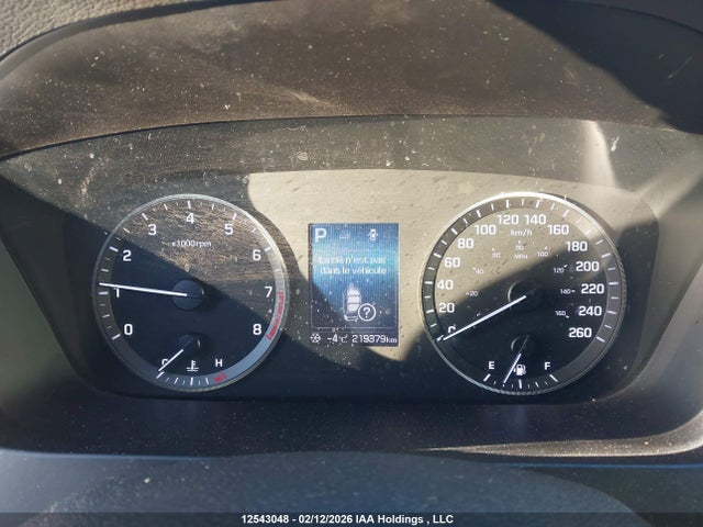 5NPE24AF0GH414452 Hyundai Sonata