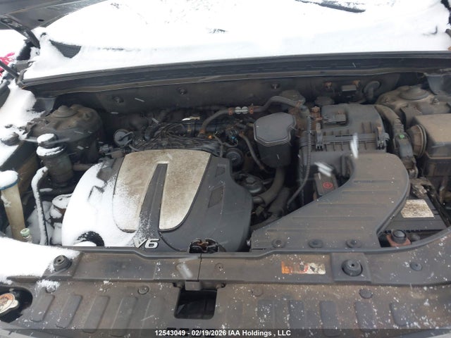 12543049 :رقم المزاد ، 5XYKUDA2XDG385698 vin ، 2013 Kia Sorento مزاد بيع