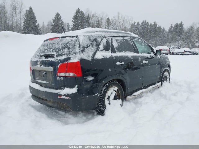 12543049 :رقم المزاد ، 5XYKUDA2XDG385698 vin ، 2013 Kia Sorento مزاد بيع