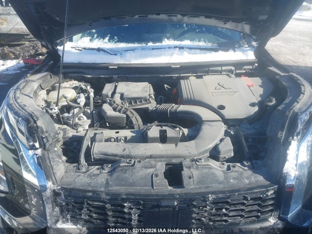 Aukcja sprzedaży 2025 Mitsubishi Outlander Phev Le/se/sel, vin: JA4T5VA93SZ602280, numer aukcji: 12543050