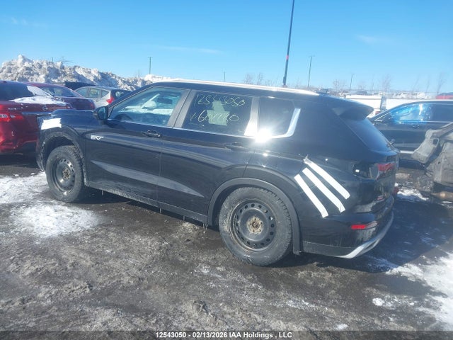 Aukcja sprzedaży 2025 Mitsubishi Outlander Phev Le/se/sel, vin: JA4T5VA93SZ602280, numer aukcji: 12543050