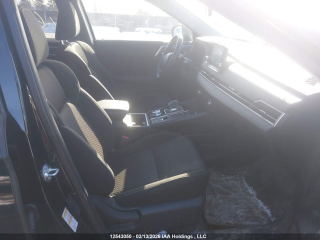 Aukcja sprzedaży 2025 Mitsubishi Outlander Phev Le/se/sel, vin: JA4T5VA93SZ602280, numer aukcji: 12543050