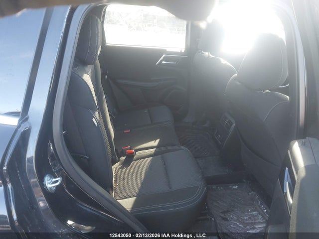 Aukcja sprzedaży 2025 Mitsubishi Outlander Phev Le/se/sel, vin: JA4T5VA93SZ602280, numer aukcji: 12543050