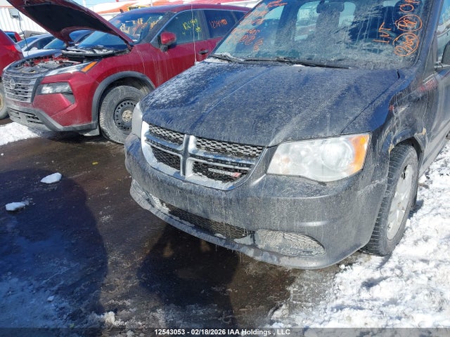2C4RDGBG0GR123778 Dodge Grand Caravan Se