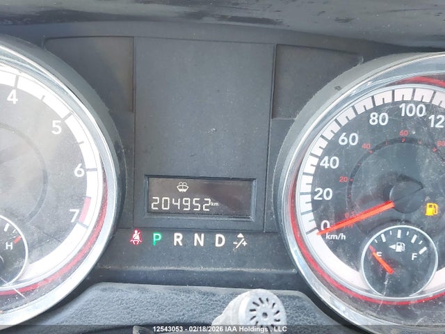 2C4RDGBG0GR123778 Dodge Grand Caravan Se