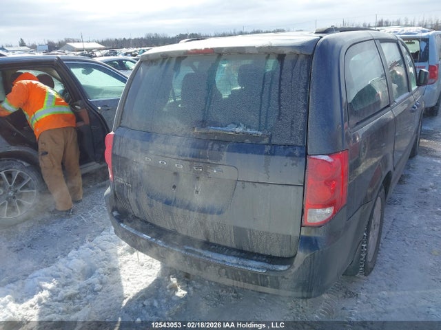 2C4RDGBG0GR123778 Dodge Grand Caravan Se