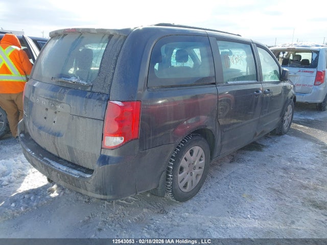 2C4RDGBG0GR123778 Dodge Grand Caravan Se