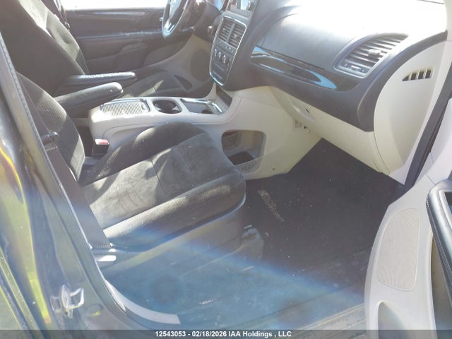 2C4RDGBG0GR123778 Dodge Grand Caravan Se
