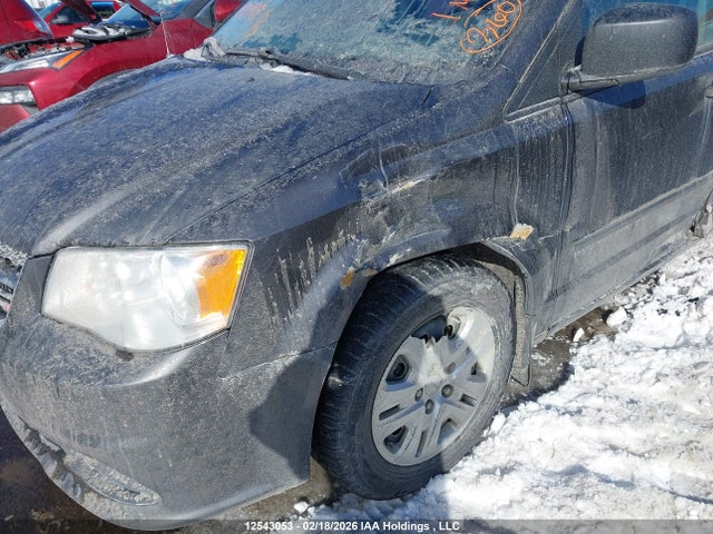 2C4RDGBG0GR123778 Dodge Grand Caravan Se