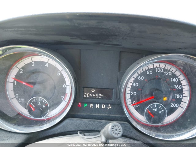 2C4RDGBG0GR123778 Dodge Grand Caravan Se