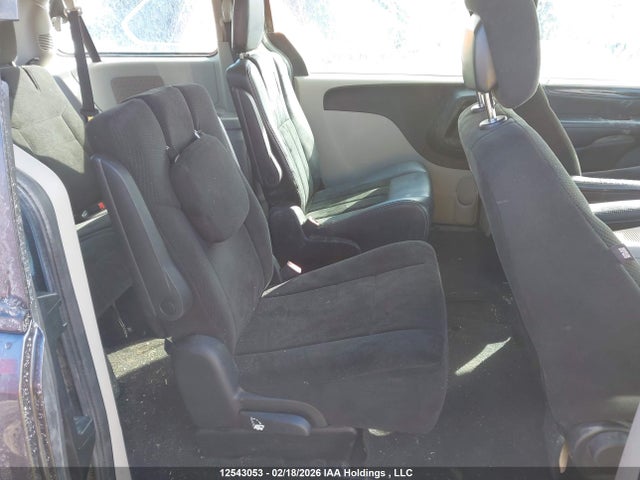 2C4RDGBG0GR123778 Dodge Grand Caravan Se