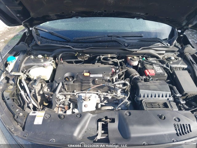 Продаж на аукціоні авто 2020 Honda Civic Ex 4dr, vin: 2HGFC2F79LH012778, номер лоту: 12543054
