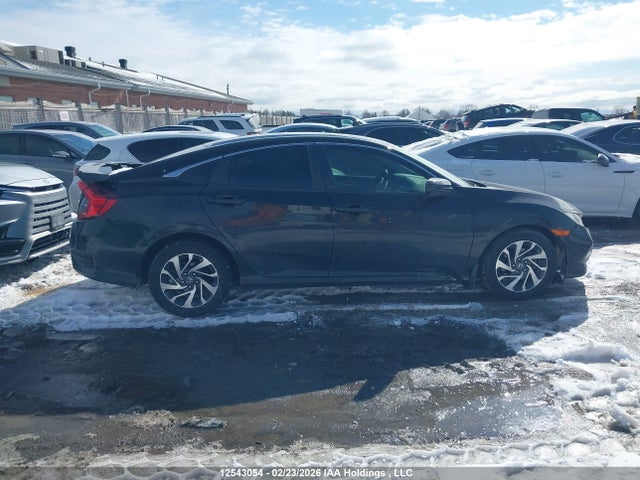 Продаж на аукціоні авто 2020 Honda Civic Ex 4dr, vin: 2HGFC2F79LH012778, номер лоту: 12543054