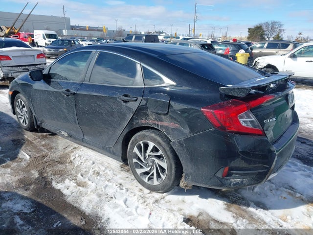 Продаж на аукціоні авто 2020 Honda Civic Ex 4dr, vin: 2HGFC2F79LH012778, номер лоту: 12543054