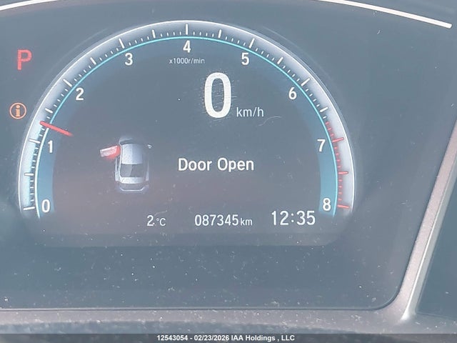 Продаж на аукціоні авто 2020 Honda Civic Ex 4dr, vin: 2HGFC2F79LH012778, номер лоту: 12543054