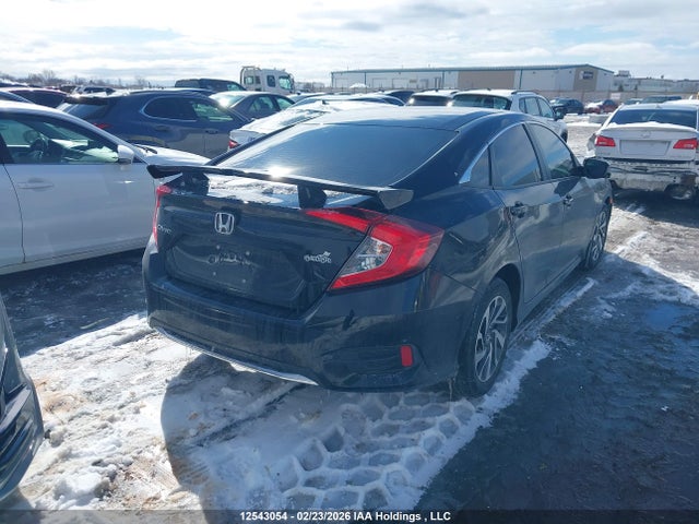 Продаж на аукціоні авто 2020 Honda Civic Ex 4dr, vin: 2HGFC2F79LH012778, номер лоту: 12543054