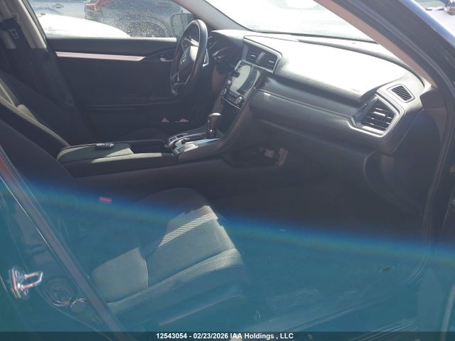 Продаж на аукціоні авто 2020 Honda Civic Ex 4dr, vin: 2HGFC2F79LH012778, номер лоту: 12543054