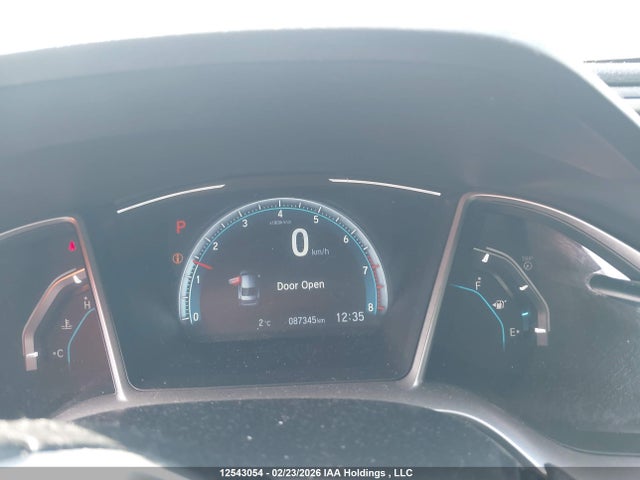 Продаж на аукціоні авто 2020 Honda Civic Ex 4dr, vin: 2HGFC2F79LH012778, номер лоту: 12543054